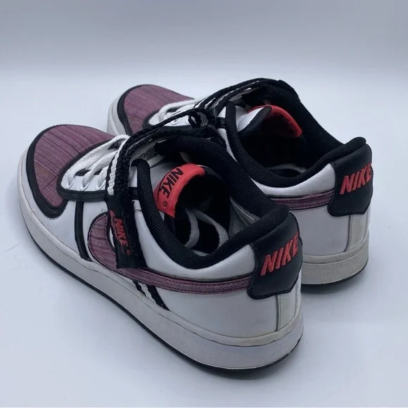 VINTAGE Nike Vandal Low White Black - Picture 2 of 4